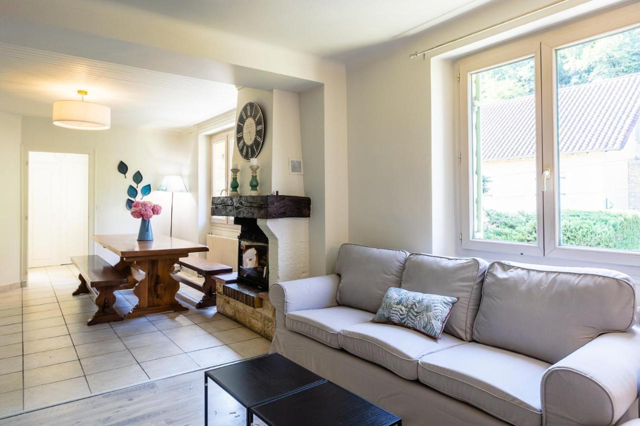 Ferienhaus Wonderful House In Center With Heated Pool & Jaccuzi *
