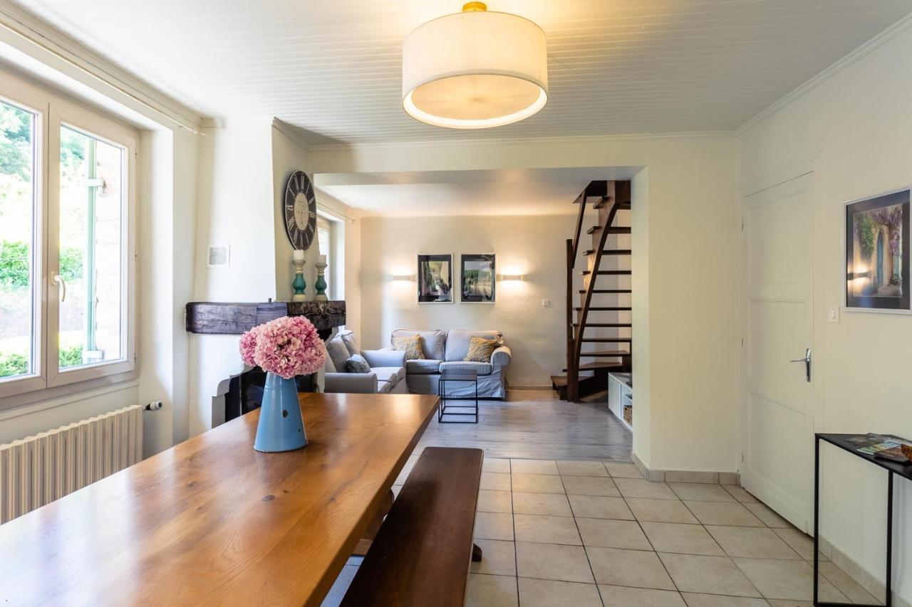 Wonderful House In Center With Heated Pool & Jaccuzi Holiday home *
