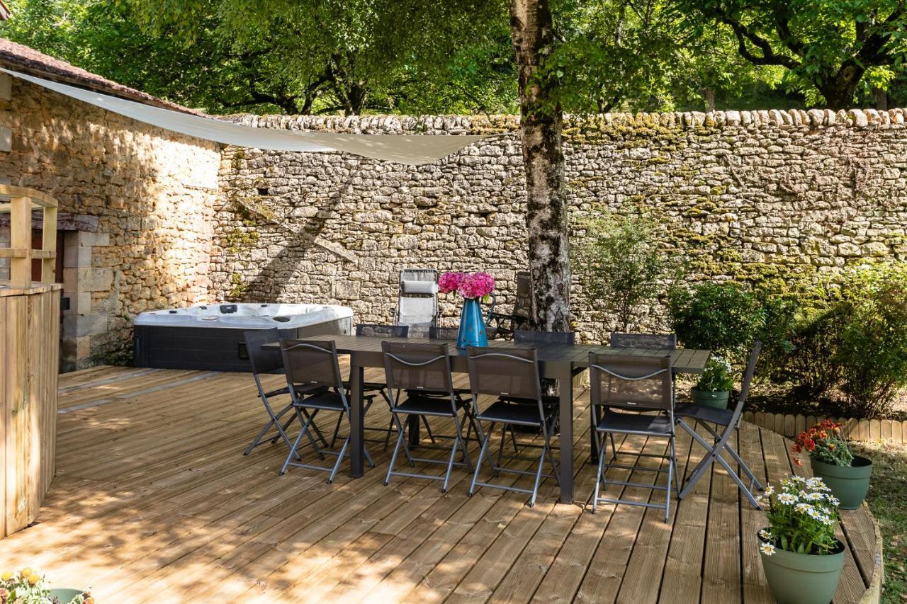 Holiday home Wonderful House In Center With Heated Pool & Jaccuzi Sarlat-la-Caneda