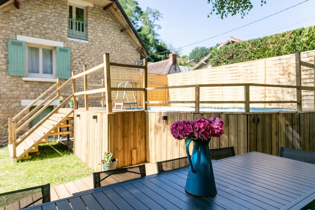 Wonderful House In Center With Heated Pool & Jaccuzi *