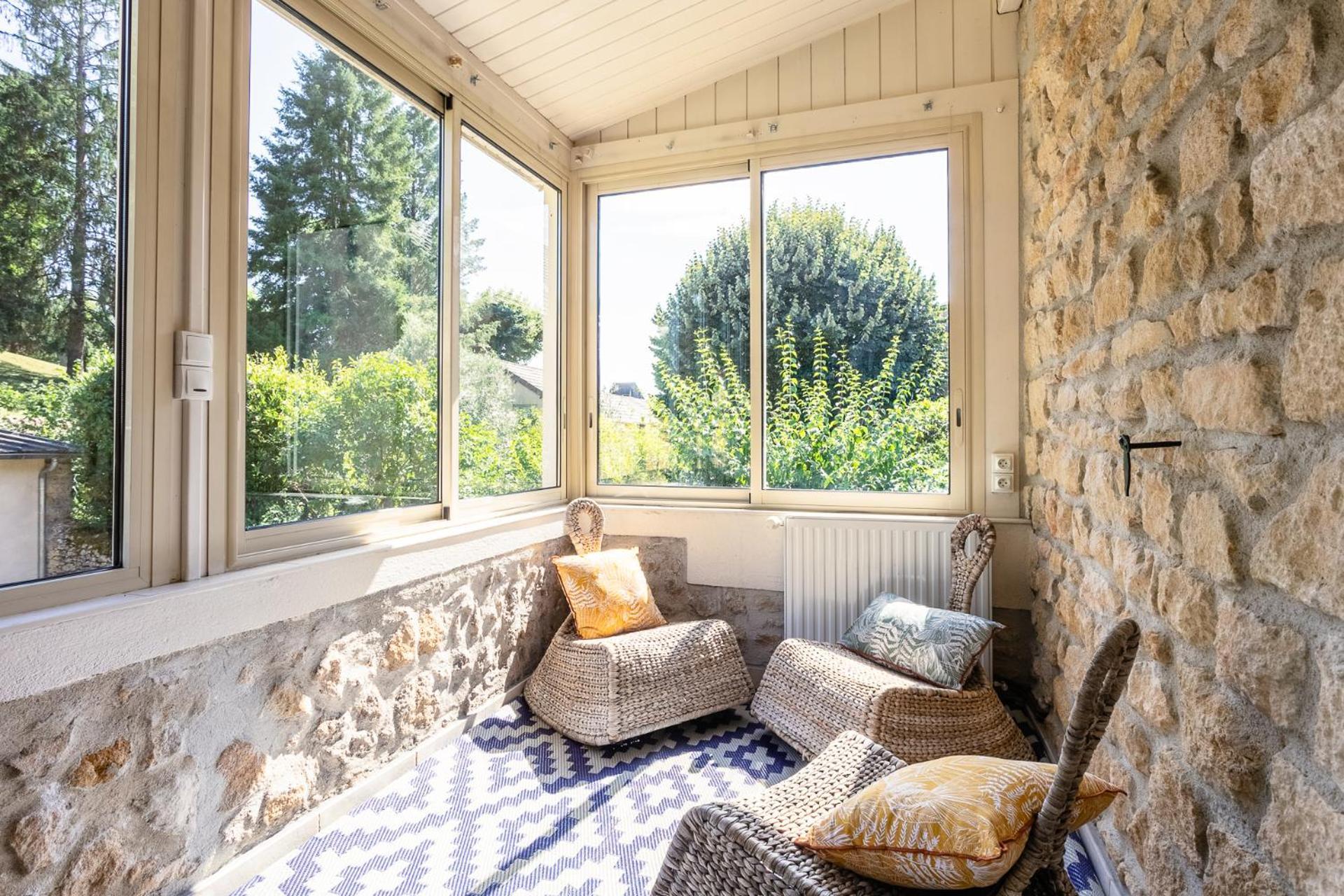 Ferienhaus Wonderful House In Center With Heated Pool & Jaccuzi *