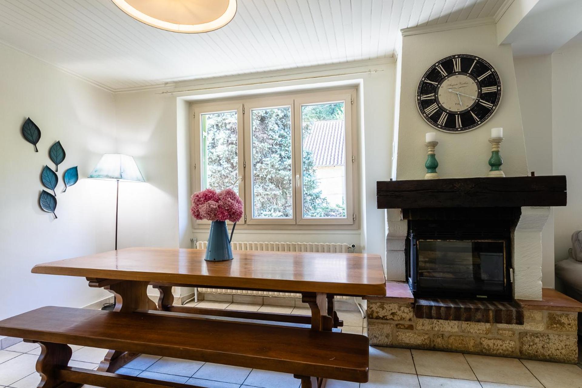 Wonderful House In Center With Heated Pool & Jaccuzi Sarlat-la-Caneda