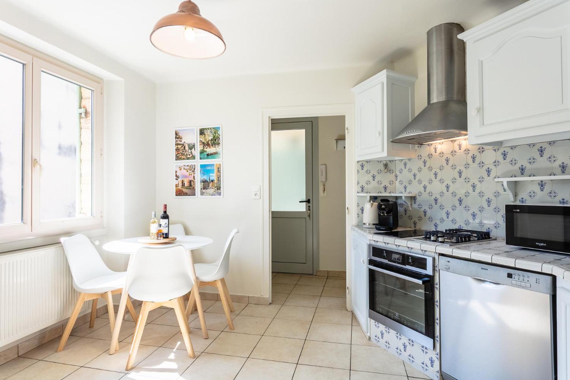 Wonderful House In Center With Heated Pool & Jaccuzi Sarlat