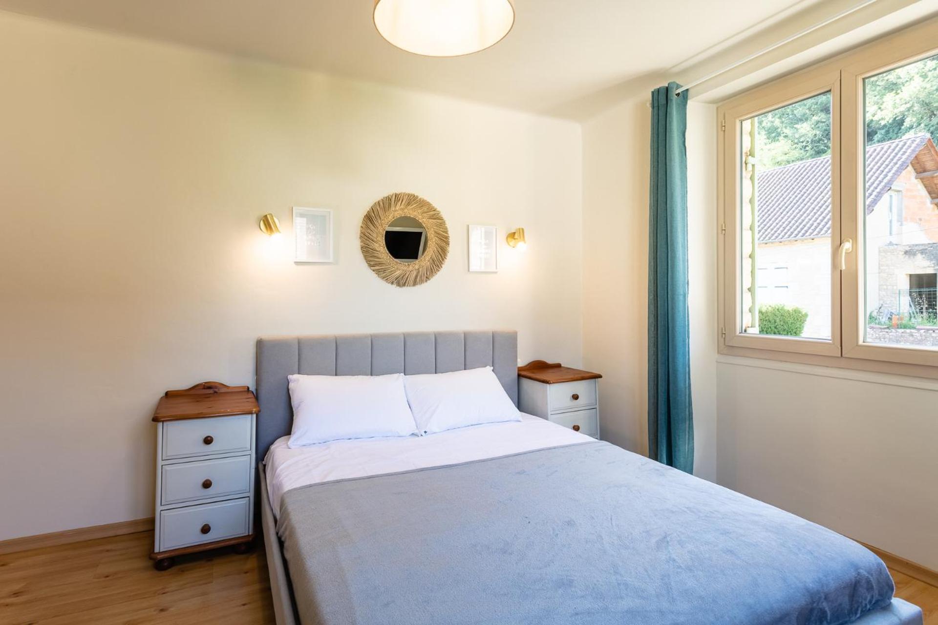 Wonderful House In Center With Heated Pool & Jaccuzi Ferienhaus Sarlat
